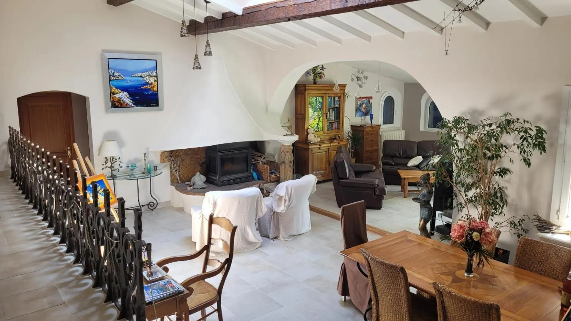 Bed & Breakfast Chambre D'Hotes La Citadelle Lardier-et-Valenca Frankrijk