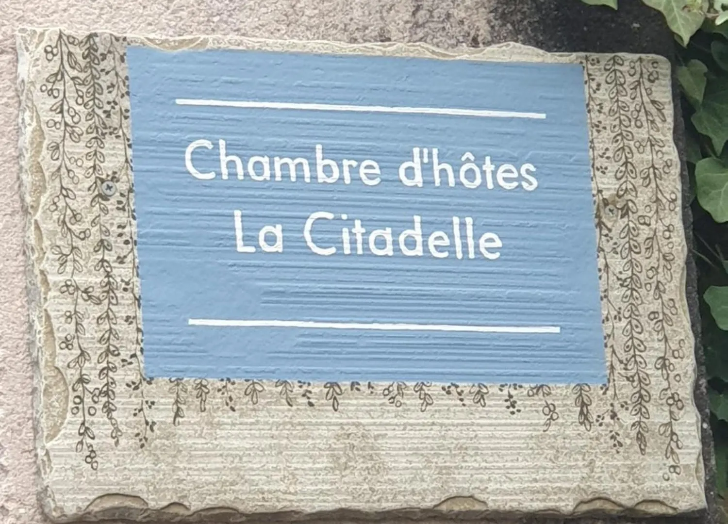 Bed & Breakfast Chambre D'Hotes La Citadelle Lardier-et-Valenca