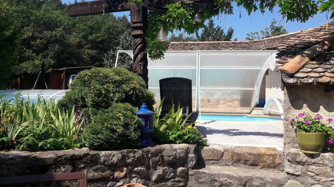 Bed & Breakfast Chambre D'Hotes La Citadelle Lardier-et-Valenca