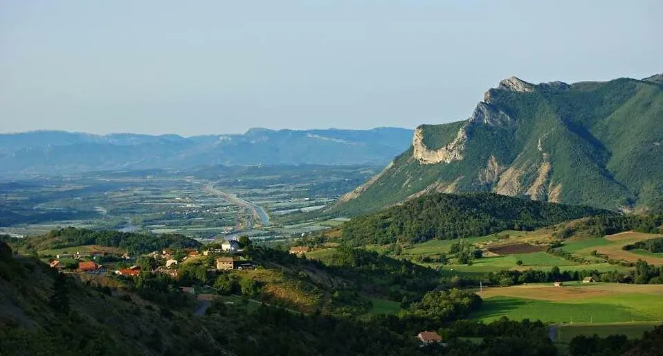 Bed & Breakfast Chambre D'Hotes La Citadelle Lardier-et-Valenca