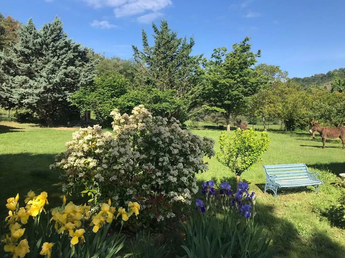 Bed & Breakfast Chambre D'Hotes La Citadelle Lardier-et-Valenca