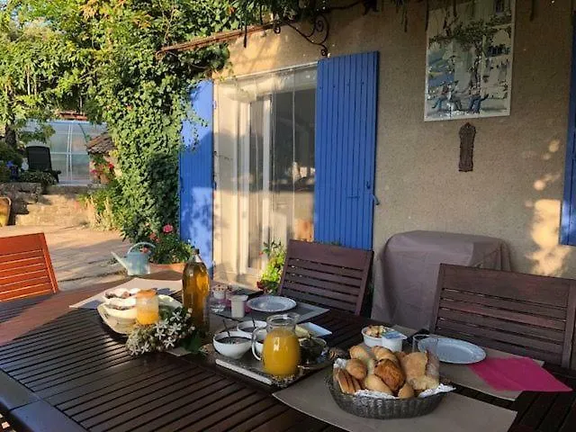 Bed & Breakfast Chambre D'Hotes La Citadelle Lardier-et-Valenca France
