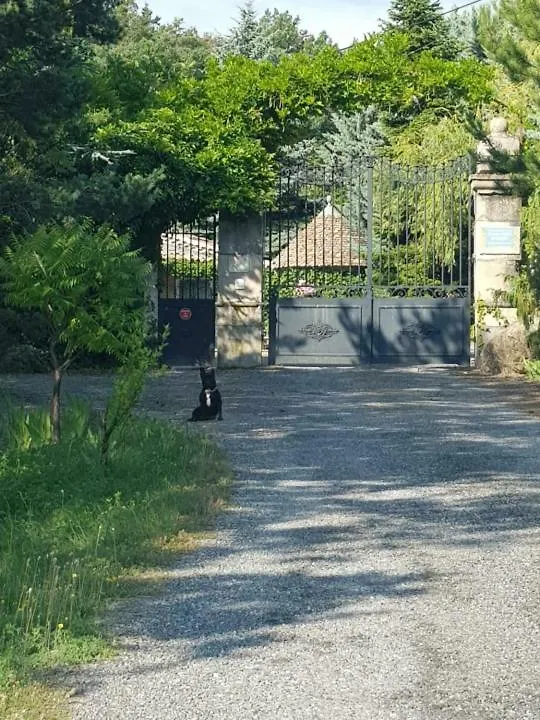 Bed & Breakfast Chambre D'Hotes La Citadelle Lardier-et-Valenca