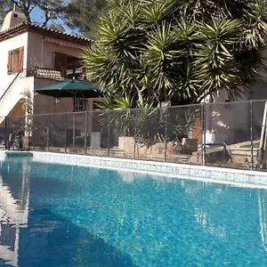Bed & Breakfast Etoilevacances D Hotes Campagne En Lavande, Saint-Cézaire-sur-Siagne