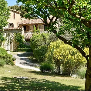 Bed & Breakfast Le Boissol, Entrechaux