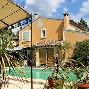 Bed & Breakfast Les Moineaux, Rustrel